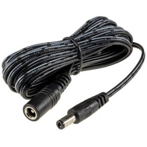 Verlängerungskabel für Netzteile 3m 5,5mm /...