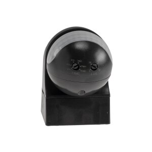 Aufputz Bewegungsmelder "CBM-Slim" 180° LED...