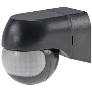 Aufputz Bewegungsmelder "CBM-Slim" 180° LED...