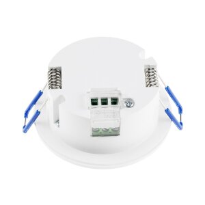 Decken-Einbau-Bewegungsmelder 360° IP65 PIR, LED...