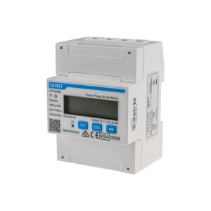 Drehstromzähler / Smartmeter DTSU666 MID geeicht...
