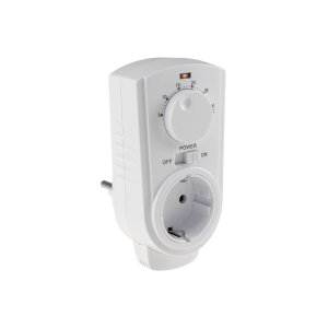 Steckdosen-Thermostat "ST-35 ana" max. 3500W,...
