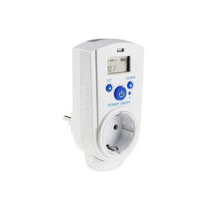 Steckdosen-Thermostat "ST-35 digi" max. 3500W,...