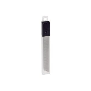 Ersatzklingen für Abbrechmesser 9mm 10er-Pack