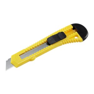 Abbrechmesser mit 18mm-Klinge