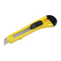 Abbrechmesser mit 18mm-Klinge