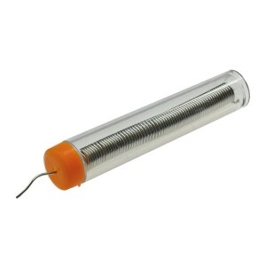 Lötzinn im Spender 12g, Ø1mm bleifrei