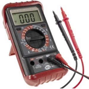 Digital-Multimeter REV "Check-202" mit...