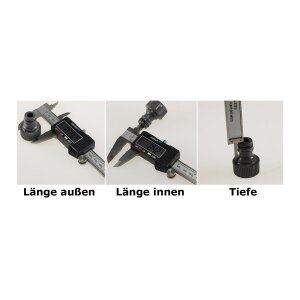 Digitaler Messschieber 150mm – Präzision &...