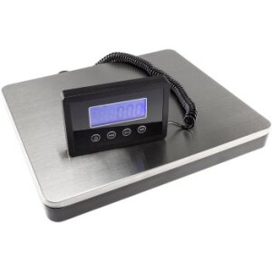 Paketwaage / Versandwaage "CT PW-50" 0,1-50kg,...
