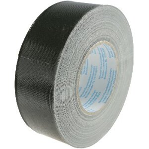 Gewebe-Klebeband Panzerband, olivgrün