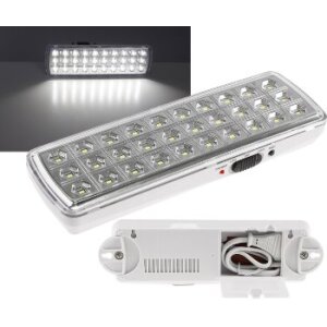 LED Notleuchte "CTNL-30 SMD" 205x65x30mm