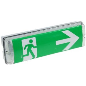 LED Fluchtwegleuchte "NL-W1" 30 LEDs