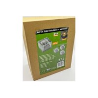 Solar Dekosteine IP65, 4er Set