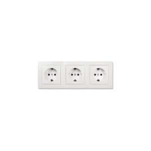 Steckdosen Set McPower Flair „Beginner 3S“,...