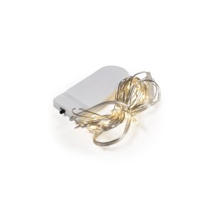 LED Draht-Lichterkette McShine "Micro" –...