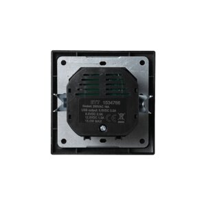 McPower „Flair“ Steckdose mit 2x USB...