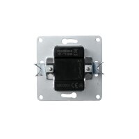 McPower Flair Schalter mit Kontroll-Leuchte, UP, weiß, 250V~/10A