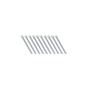 Kabelbinder McPower 300x3,6mm transparent –...