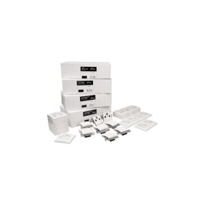 McPower Flair Schalter- & Steckdosen-Set...