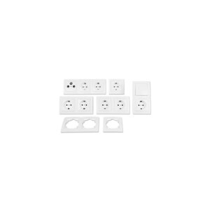 McPower Flair Set "Arbeitszimmer", 17-teilig,...