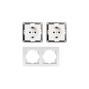 McPower Flair Steckdosen-Set "Beginner 2S...