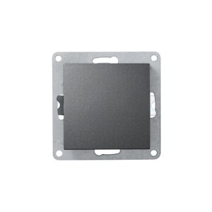 McPower Flair Wechselschalter anthrazit – UP,...