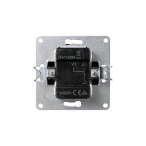 McPower Flair Wechselschalter anthrazit – UP,...