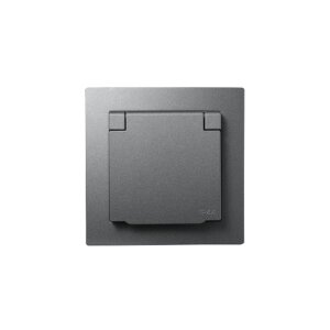 McPower „Flair“ IP44 Steckdose – 250V,...