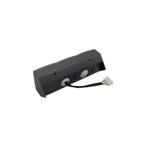 Steckdosenblock McPower „Flair“ anthrazit – 2x Schutzkontakt + 2x USB