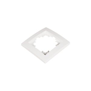 McPower Flair 1-fach Rahmen, weiß, 66er-Pack,...