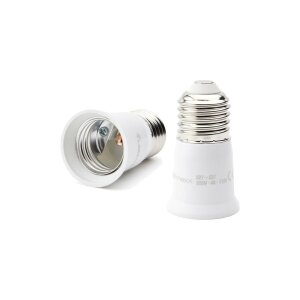 Adapter Verlängerung E27 auf E27