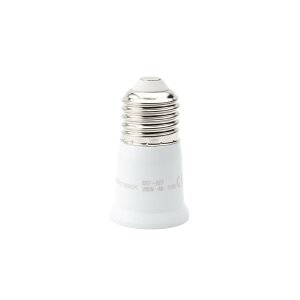 Adapter Verlängerung E27 auf E27