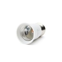 Adapter Verlängerung E27 auf E27