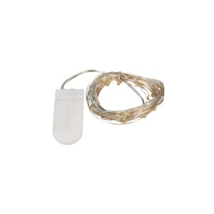 LED Draht-Lichterkette McShine "Micro" –...