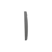 McPower „Flair“ Rahmen 2-fach anthrazit – 152x81mm, IP20