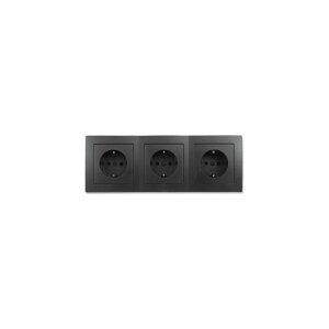 McPower Flair Steckdosen Set "Beginner 3S"...