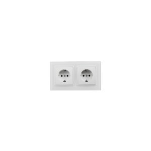 Steckdosen Set McPower Flair „Beginner...