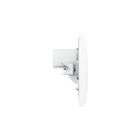 McPower Flair LED-Einbauleuchte, 80×80 mm, 3000K, warmweiß, 86 lm