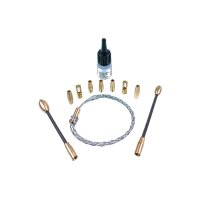 TOOLOVA® Kabeleinziehgerät 20 Meter lange