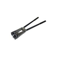 TOOLOVA® Crimpwerkzeug für Cu-Kabelschuhe DIN46235 – 16–95 mm², Kniehebelmechanik