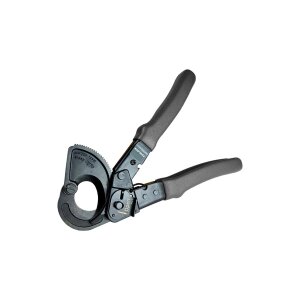 TOOLOVA® Ratschenkabelschere – Für Kupfer...