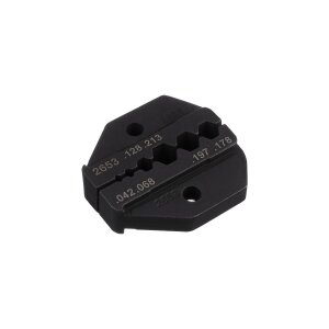 TOOLOVA® Koaxial Crimpeinsatz für TF Plus...