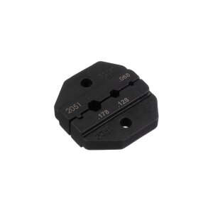 Crimpeinsatz für BNC- & TNC-Stecker –...