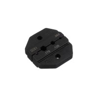 Crimpeinsatz für BNC- & TNC-Stecker – passend für TF Plus, RG 58/59/62/71