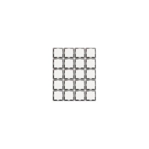 McPower Flair Wechselschalter 20er-Pack, Unterputz,...