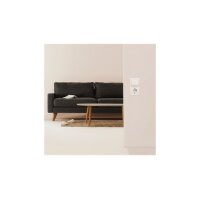 McPower Flair Flur-Set, 13-teilig, Schalter & Steckdosen, weiß