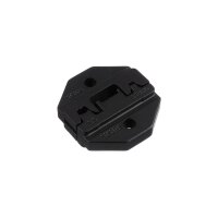 TOOLOVA® Für nicht-isolierte, abgewinkelte Flachsteckverbindern in Fahnenform von 0,5-6mm²