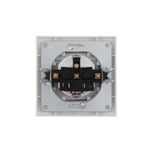 McPower Flair Steckdose 12er-Pack, IP44, UP, weiß,...