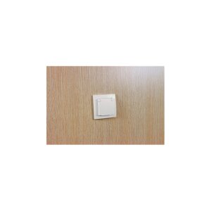 McPower Flair Steckdose 12er-Pack, IP44, UP, weiß, 250V~/16A